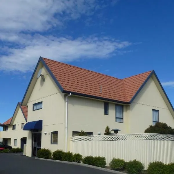 Bella Vista Motel Mosgiel, hôtel à Mosgiel
