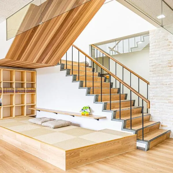 Guesthouse Sunaen - Vacation STAY 49055v, hotel di Tottori