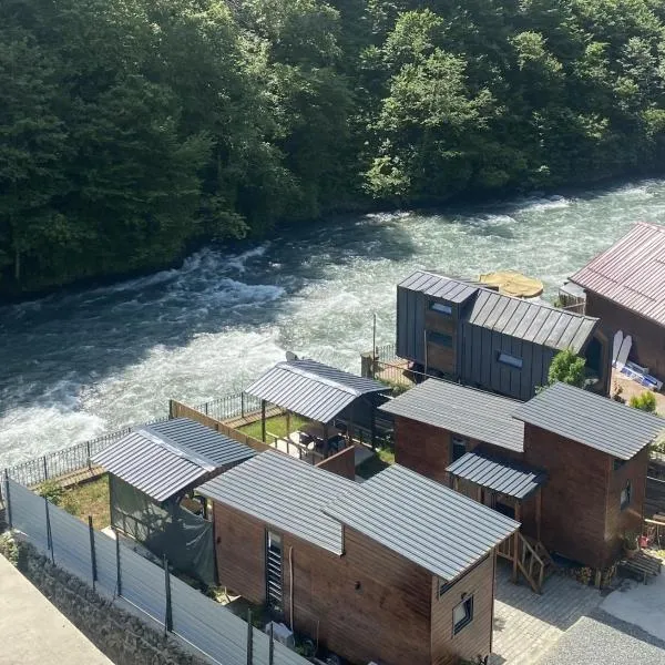 Lahza Tiny House، فندق في جامليهمشين