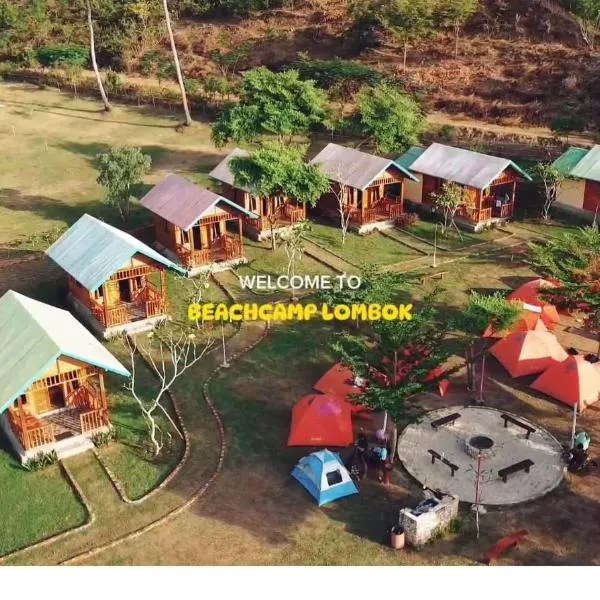 Beach Camp Lombok, ξενοδοχείο σε Sekotong