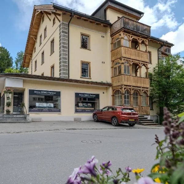 Haus Padrun 2, ξενοδοχείο σε Arosa