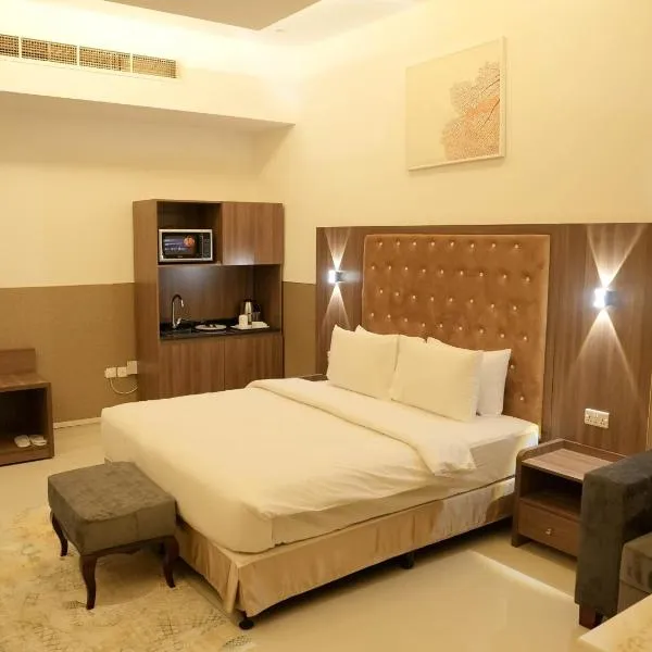 Dream Point Hotel, hotel in Fujairah