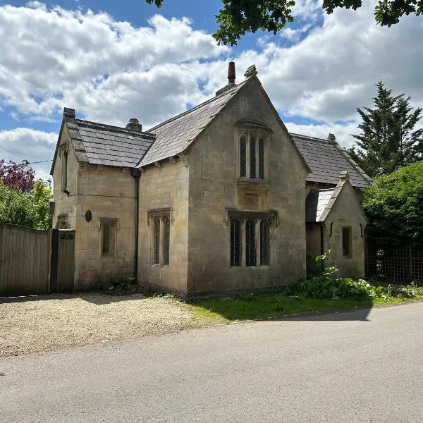 Trowbridge Lodge, hotel in Trowbridge