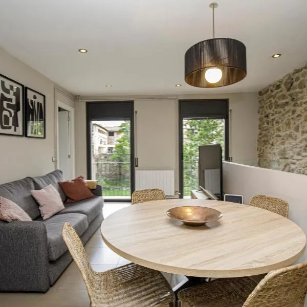 Cèntric Ripoll, Hotel in Ripoll