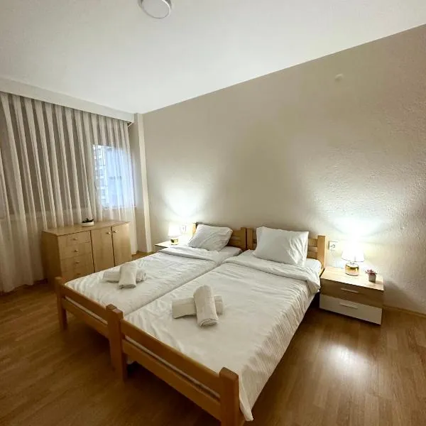 Lakeside apartment, hotel v destinaci Struga