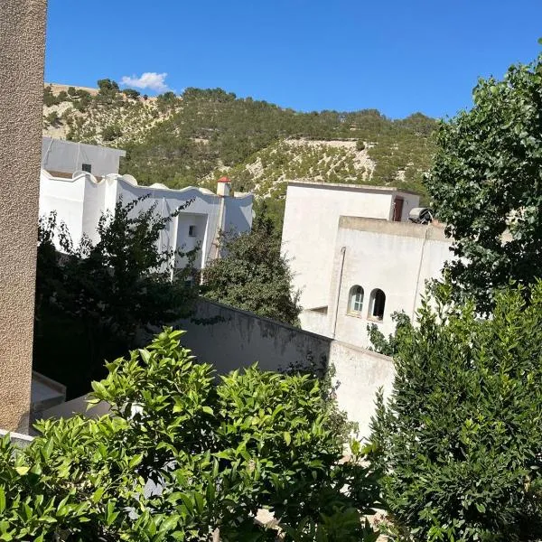 Résidence Eddyr, hotel en El Kef