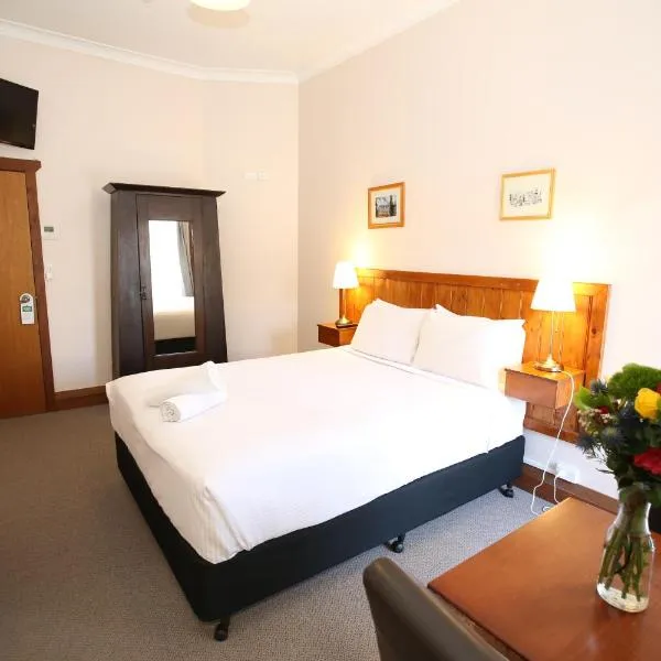 Belgravia Mountain Guest House, hôtel à Katoomba