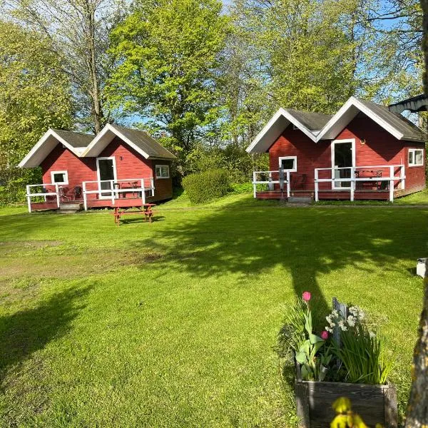 Rinkenæshus Hytte C、Dalsgårdのホテル