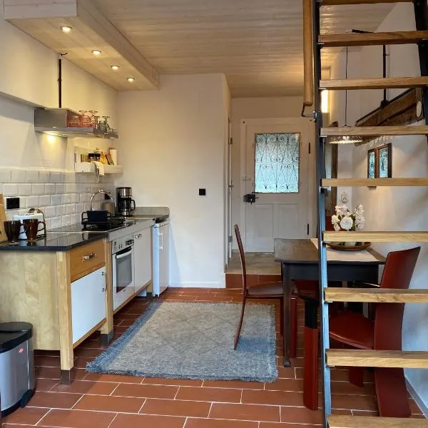 dd Chalet、Aitrachのホテル