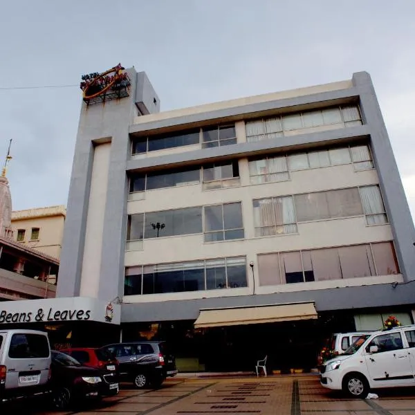 Hotel Platinum Inn, hotell Ahmedabadis