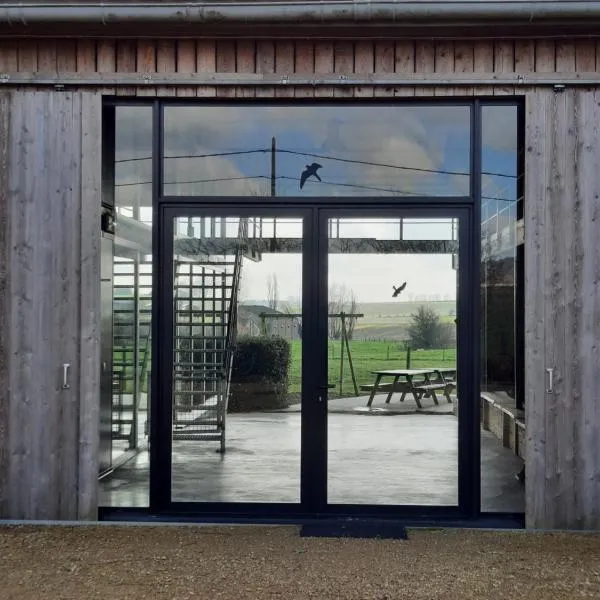 Eeuwenhout vakantiedomein, ξενοδοχείο σε Dranouter