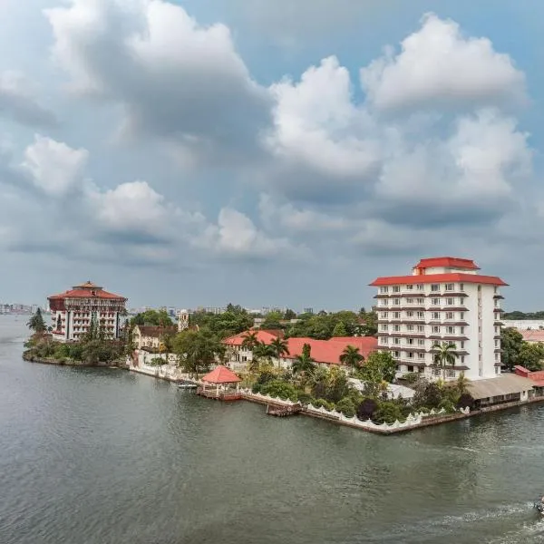 Taj Malabar Resort & Spa, Cochin., hotel in Cochin