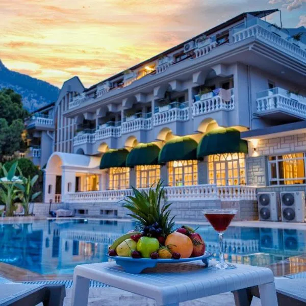 Rose Garden Premium - Ultra All Inclusive, hotel in Kemer