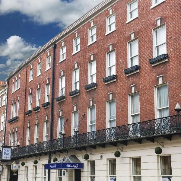 The Worcester Whitehouse Hotel, отель в Вустере