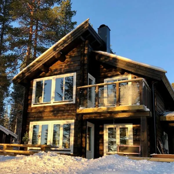 Björnrike Fjällstuga, hotel v destinaci Vemdalen