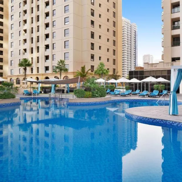 Mövenpick Hotel Jumeirah Beach, hotel in Dubai