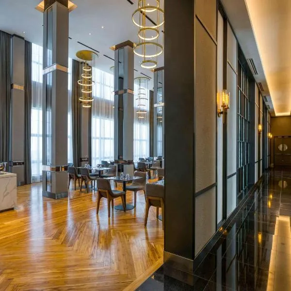 Mercure Living Putrajaya, hotel di Putrajaya