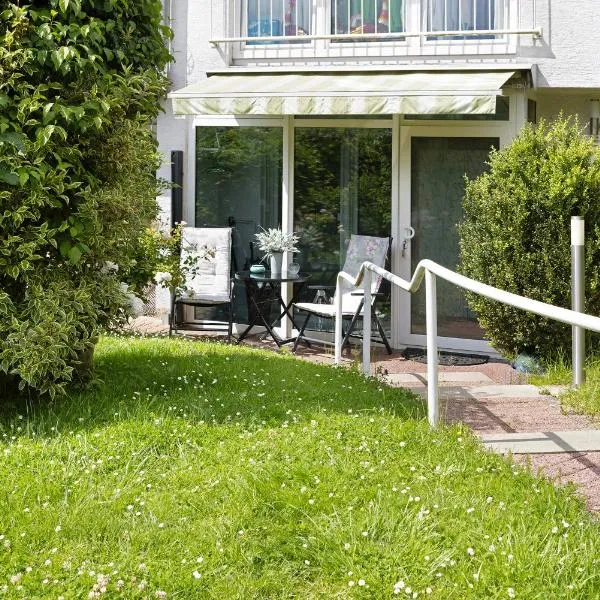 Ferienwohnung an der Dönche, hotel en Kassel
