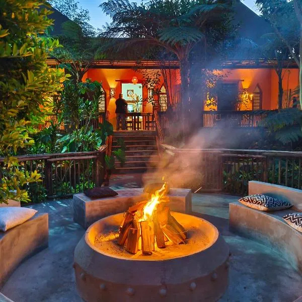 Dar Amane Guest House, hotel in Graskop