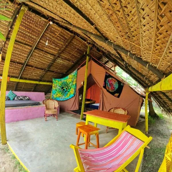 Delft Village Stay - Experience Based Local Island Stay in Jaffna, hotel sa Delft East