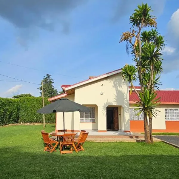 Silverbeck Residence, Nanyuki, hotell sihtkohas Nanyuki