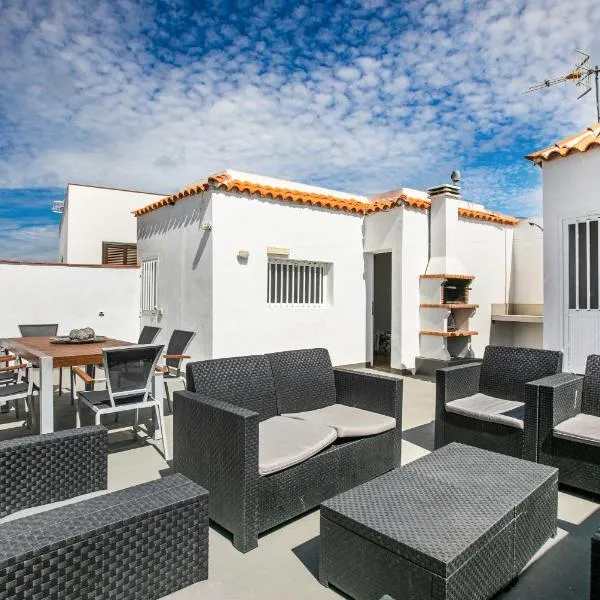 Casa Rural Bodega Oramas, Hotel in Arico