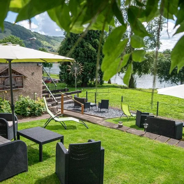 Hotel Gerlach, hotel en Ürzig