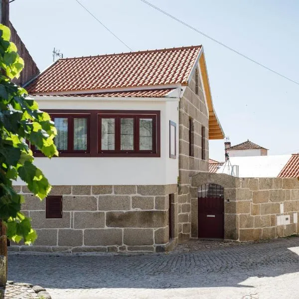 Casa da Bisa Rita, hôtel à Aldeia Formosa