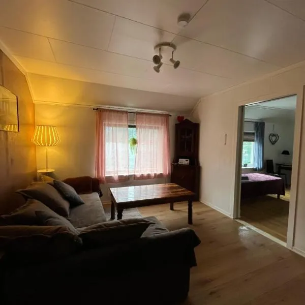 Gulthus, hotel a Odda