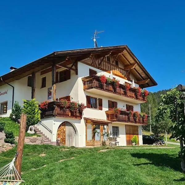 Gmosnhof Mölten, ξενοδοχείο σε Meltina