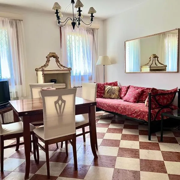 Venice Secret Garden view, hotel sa Venice