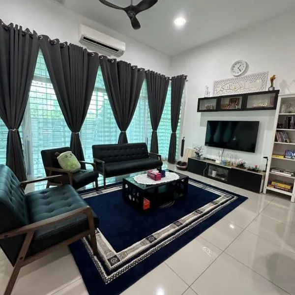 Nurasyura Puncak Guesthouse, hotel in Seri Iskandar