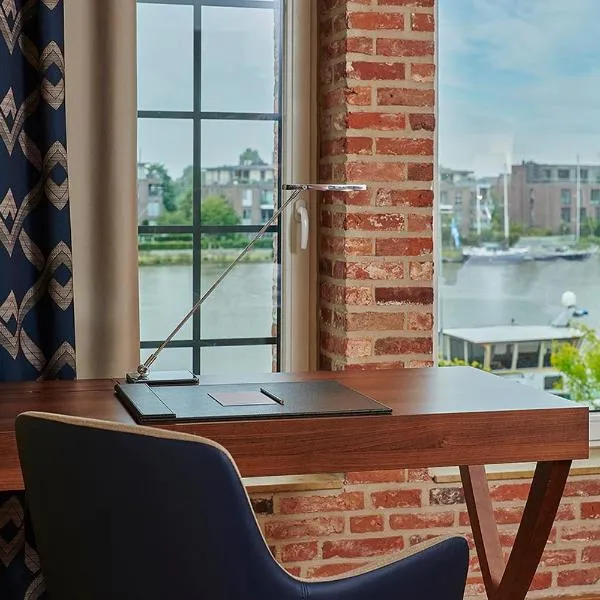 Hotel Hafenspeicher, hotel in Leer