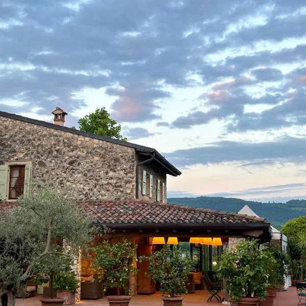 Relais La Magioca -Adults Only-, hotel v destinaci Negrar