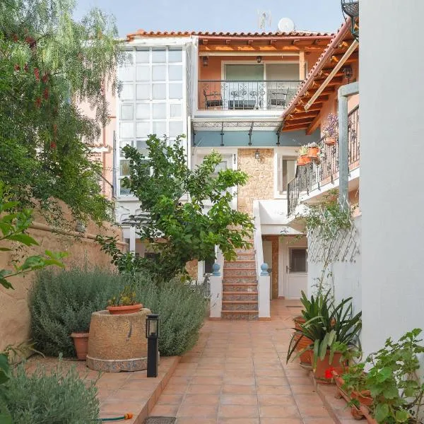 Stenaki - Apartments in Aegina Town, Hotel in Ägina Stadt