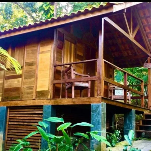 Pousada Recanto Afetivo, hotel v destinaci Trindade