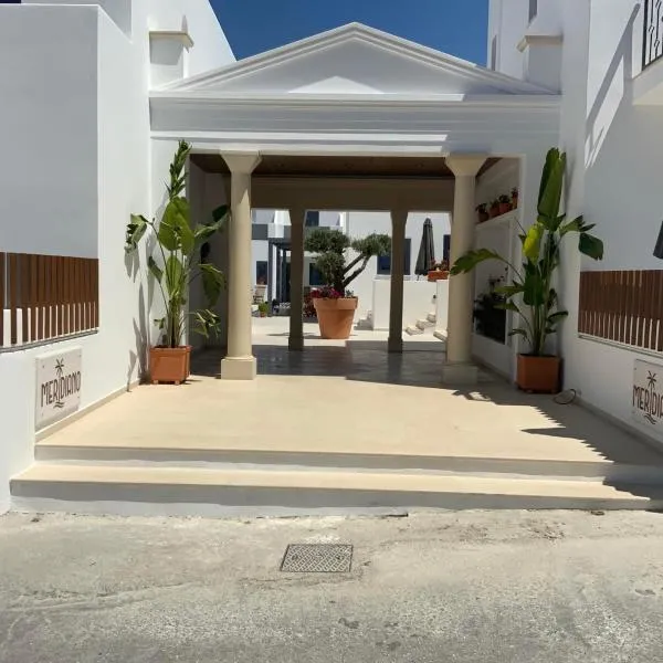 Meridiano, hotell sihtkohas Parikiá