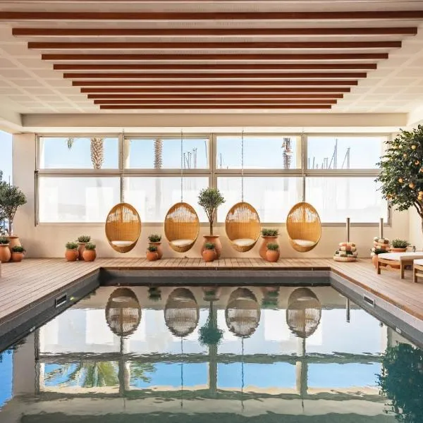 Villa Camille Hotel & Spa, hôtel à Banyuls-sur-Mer