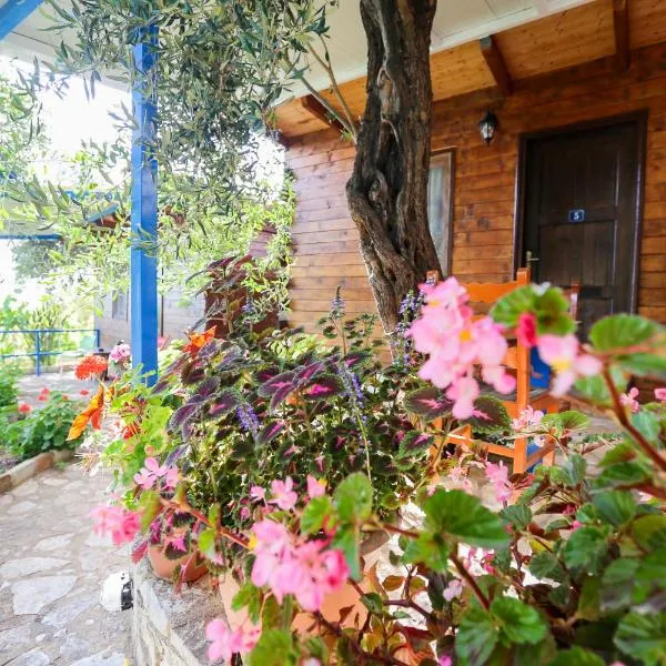 Holiwood, hotel v destinaci Himare