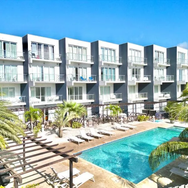 Bocobay Las Islas Condos, hotel i Palm-Eagle Beach