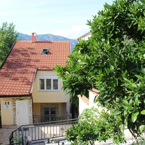 Mostar House, hotel em Mostar