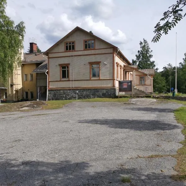 Linnantie 2, hôtel à Mikkeli