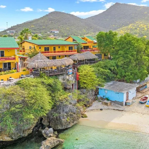 Scuba Lodge Lagun Beach, Hotel in Lagun