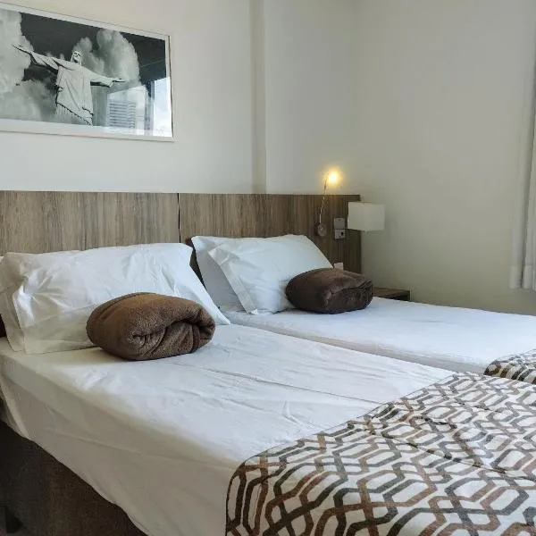 Terra Hospedagem soho conforto e aconchego, hotel u gradu 'Campos dos Goytacazes'