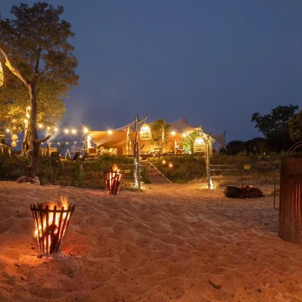 Kruger Untamed - Tshokwane River Camp, hotel v destinaci Skukuza