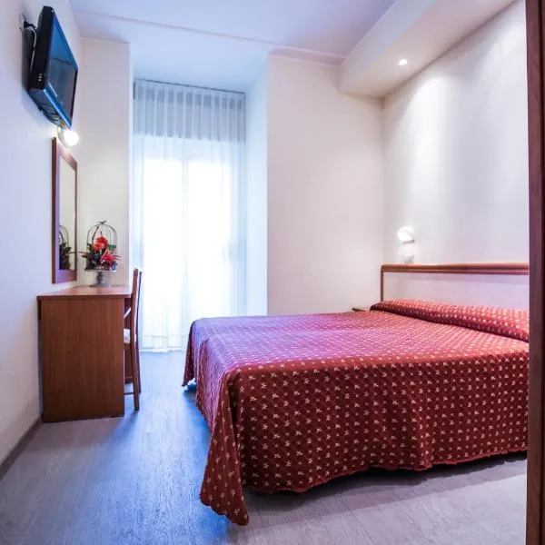 Hotel Harmony, ξενοδοχείο στο Ρίμινι