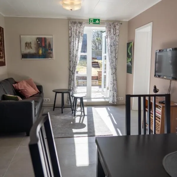 Maríubær Apartment, hotel v destinaci Hafnarfjördur