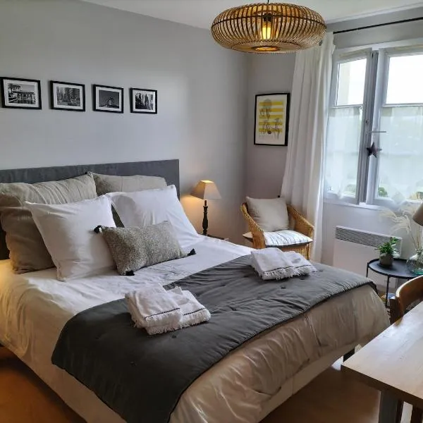 LUCIA AL MARE - chambre d'hôtes, hotel in Châtelaillon-Plage