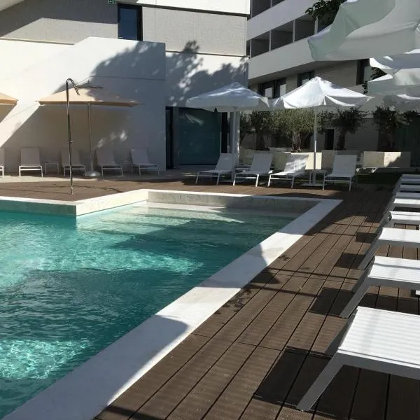 Evora Olive Hotel, hotel v destinaci Évora