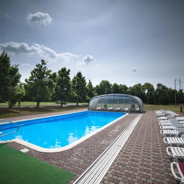 Hotel Ovit, hotel Keszthelyen